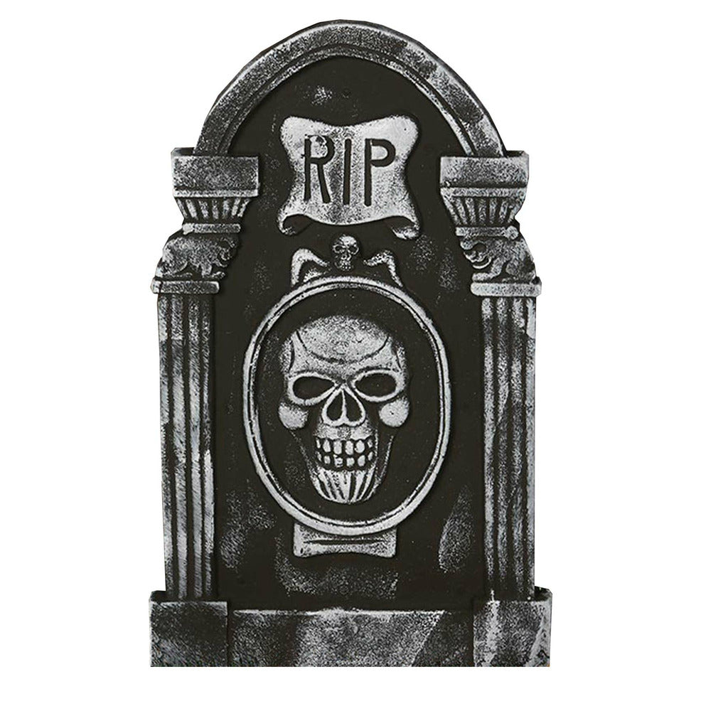 Lápida Rip Calavera | Don Disfraz