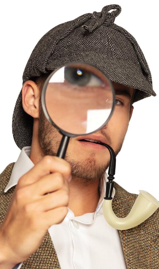 Lente di Sherlock Holmes