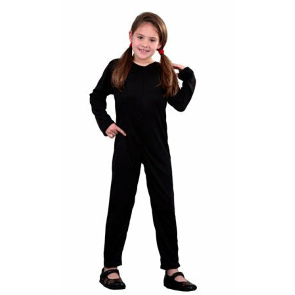 Malla Eco Negra infantil | Don Disfraz
