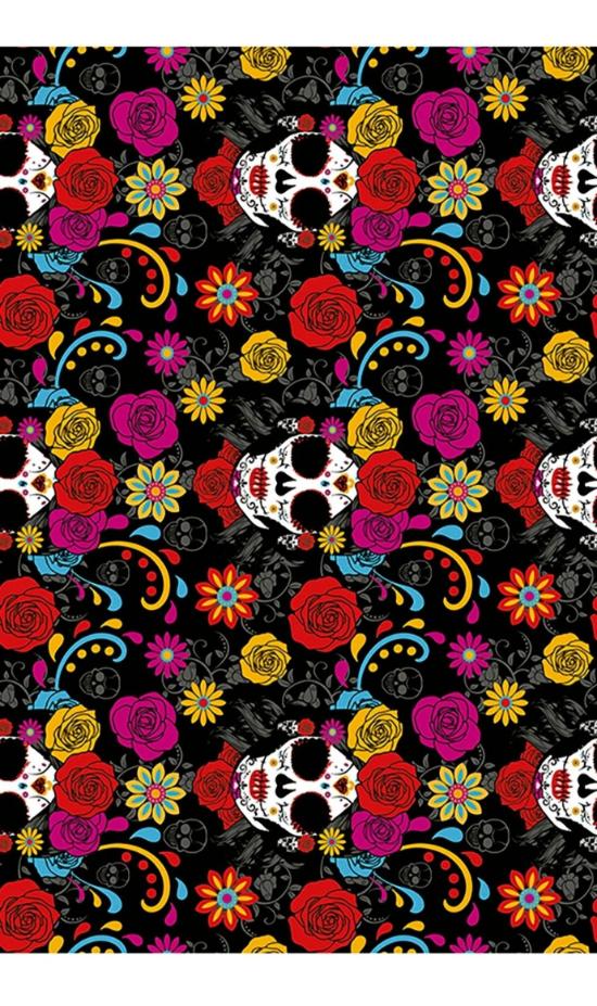 Tovaglia Catrina Morte
