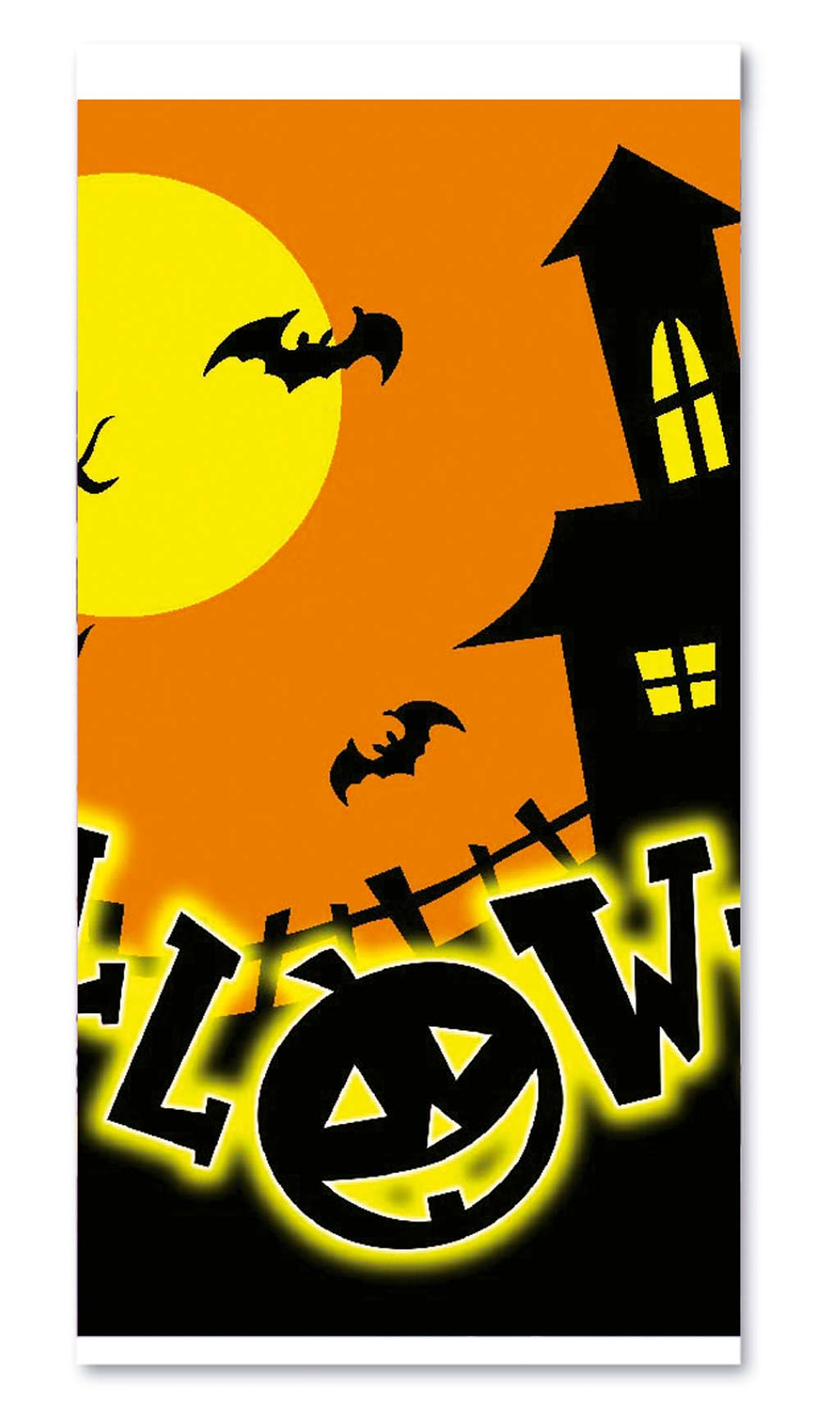 Tovaglia Halloween