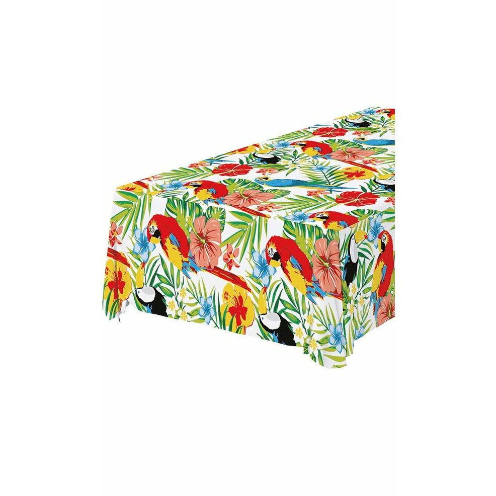 Mantel Hawai Hibiscos | Don Disfraz