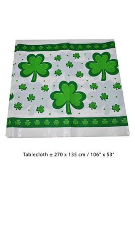 Tovaglia Saint Patrick