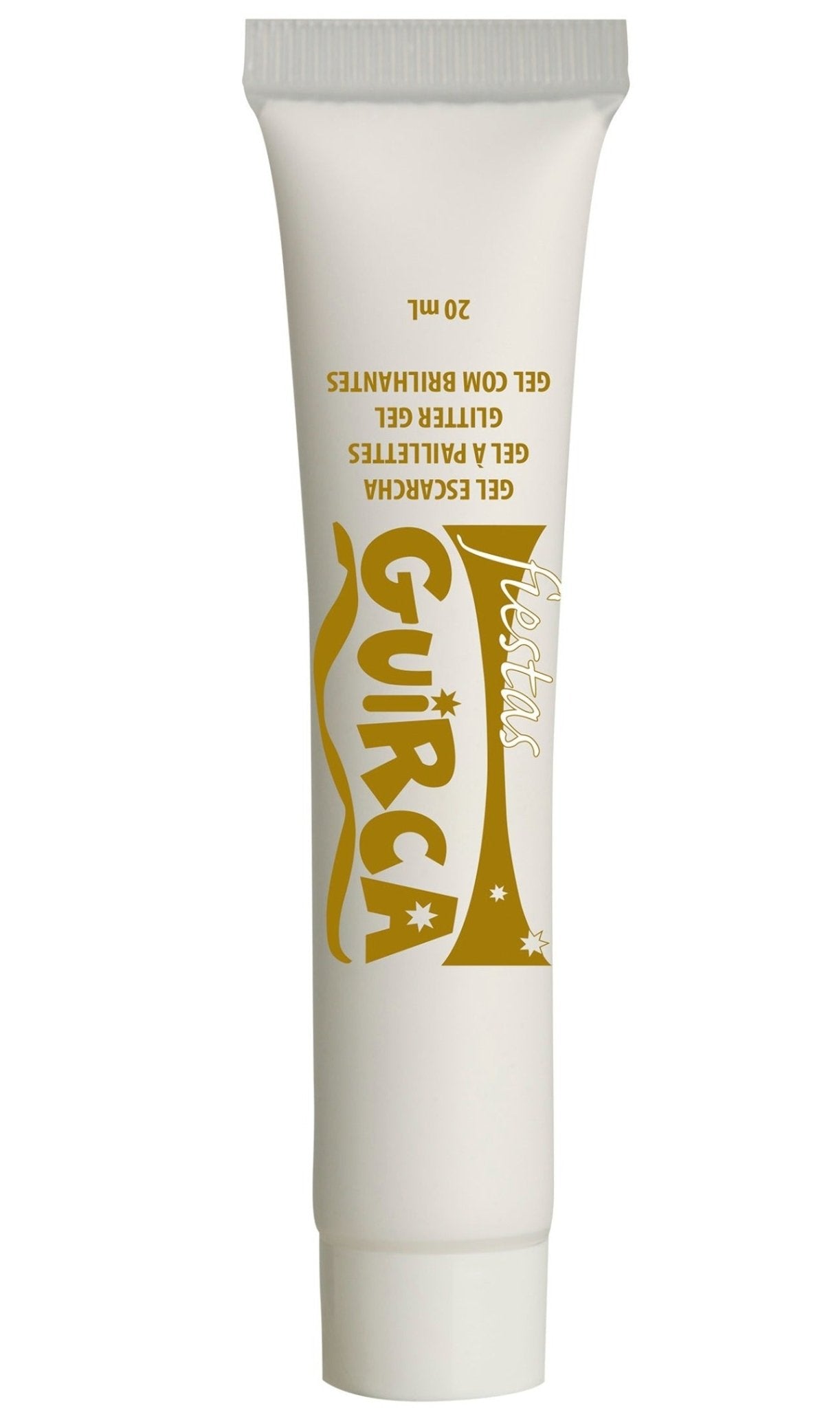 Trucco a base d'acqua bianco 20ml