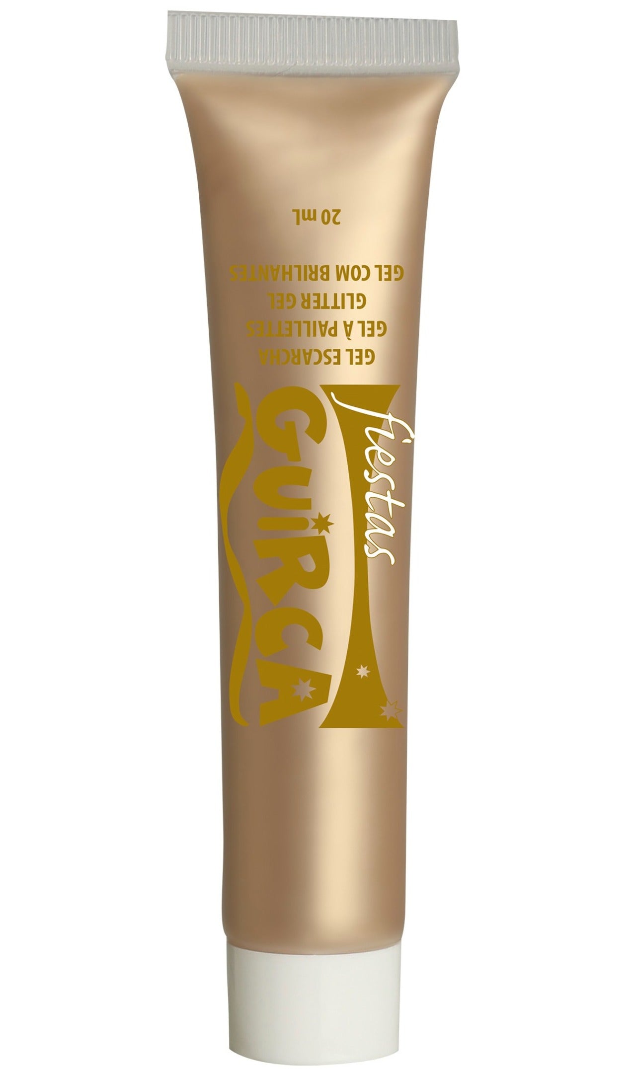 Trucco a base d'acqua dorato 20ml