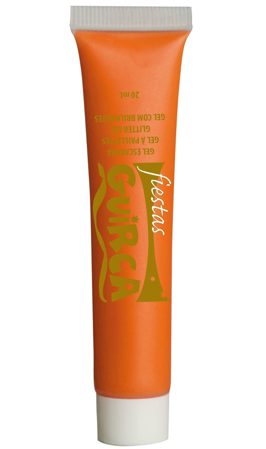 Trucco a base d'acqua arancione 20ml