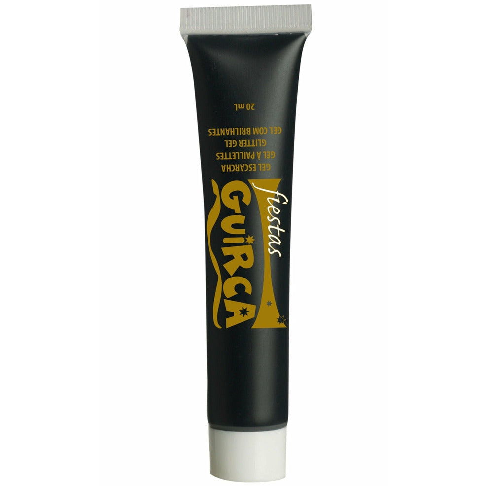 Maquillaje al Agua Negro 20ml | Don Disfraz