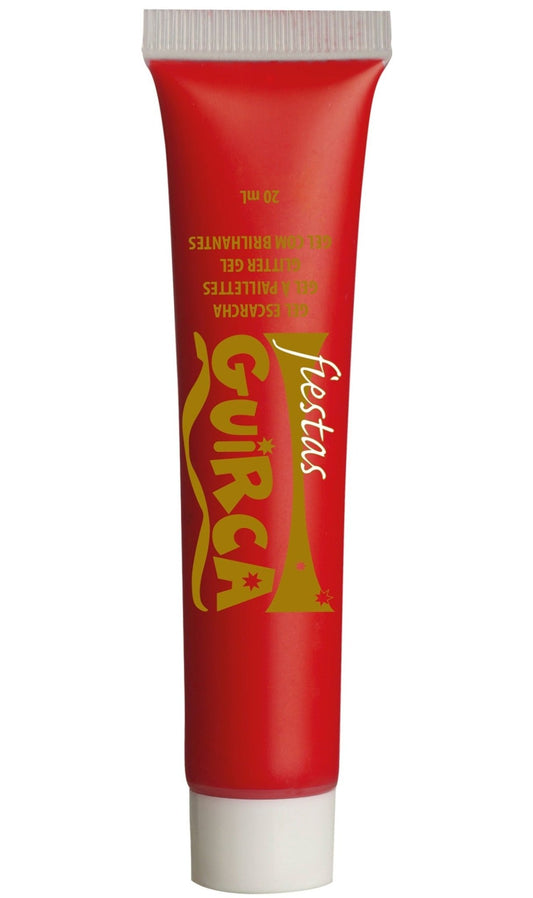 Trucco a base d'acqua rosso 20ml