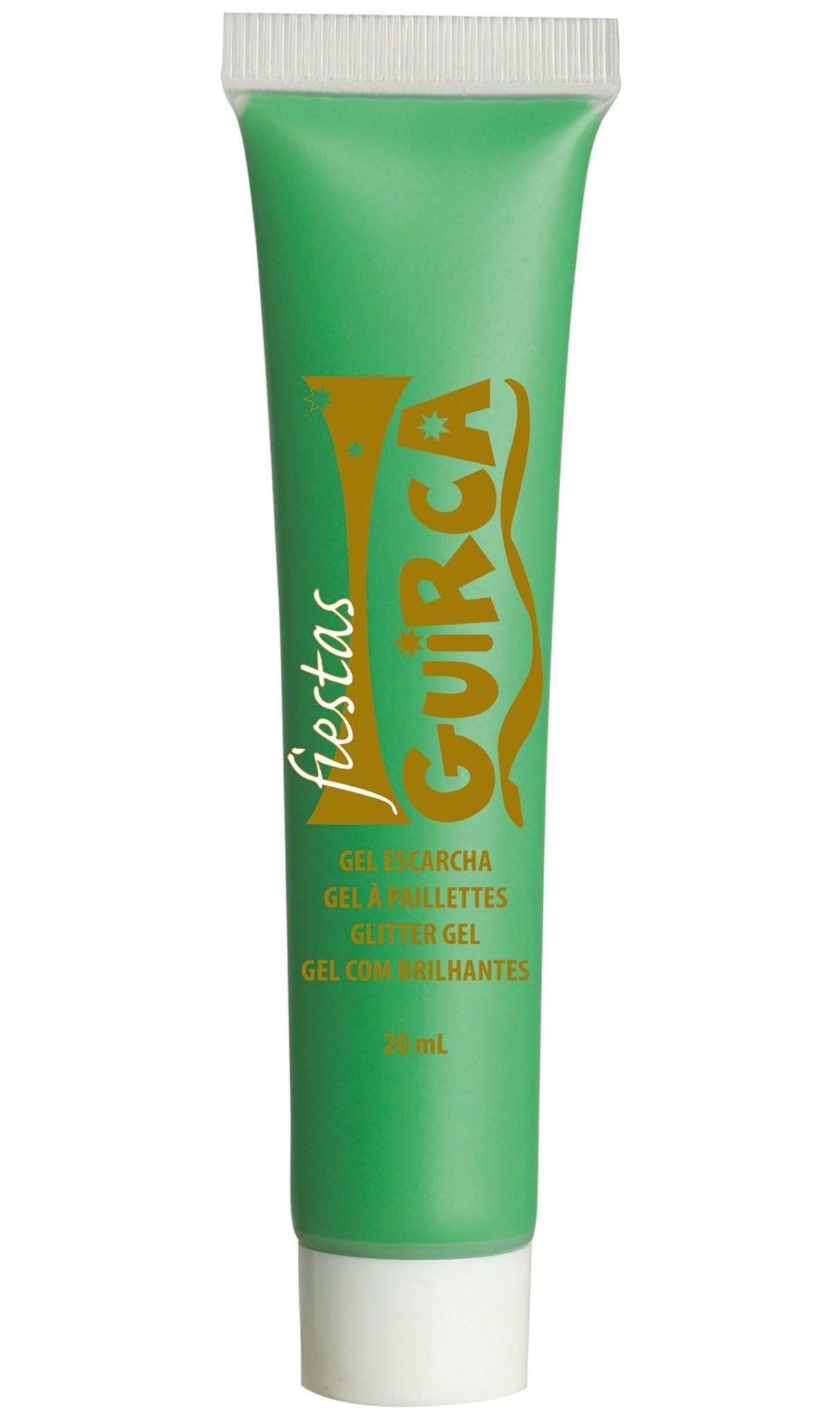 Trucco a base d'acqua verde chiaro 20ml