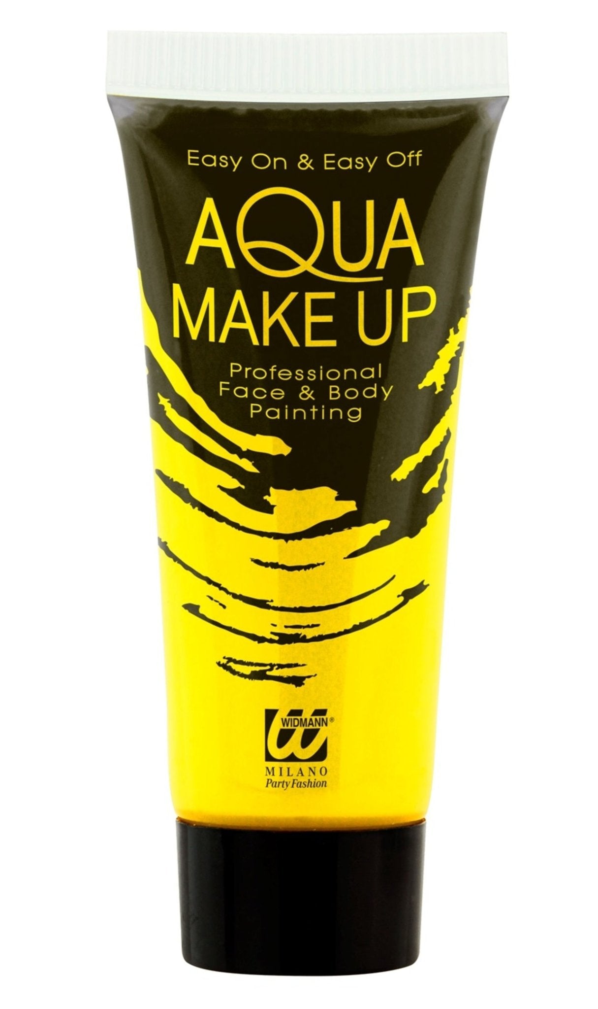 Trucco Giallo Neon