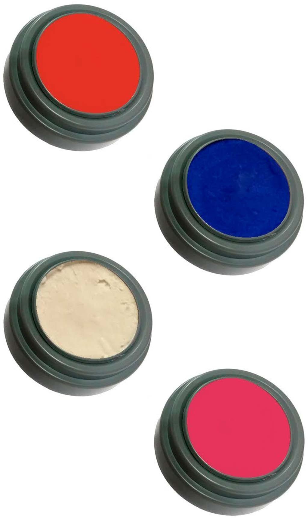 2.5 ml Trucco all'acqua Fluor Professionale