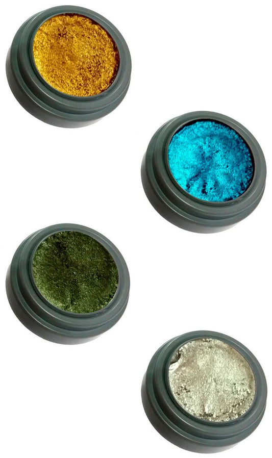 2.5 ml Trucco all'Acqua Metallizzato Professionale