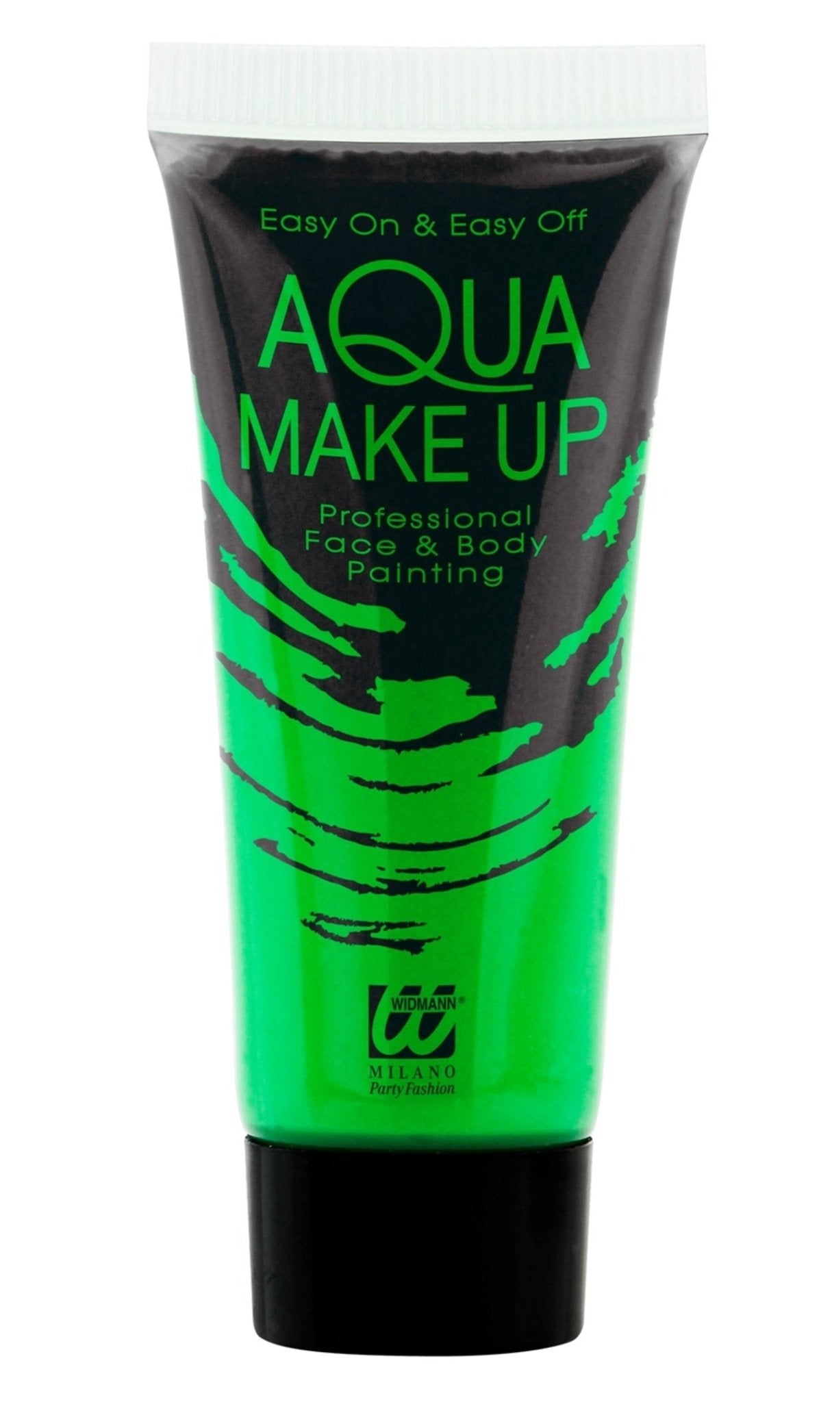 Trucco Verde Neon per adulto  Costumalia by Signor Costume