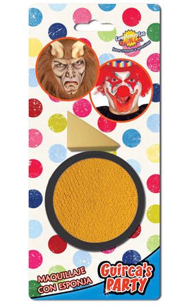 Spugna Trucco Colori