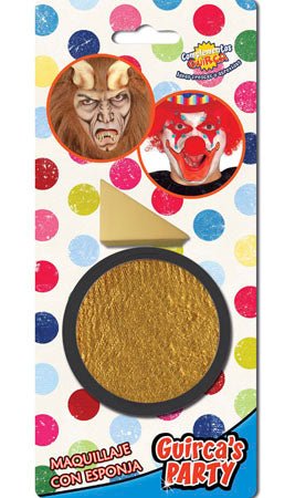 Spugna Trucco Colori