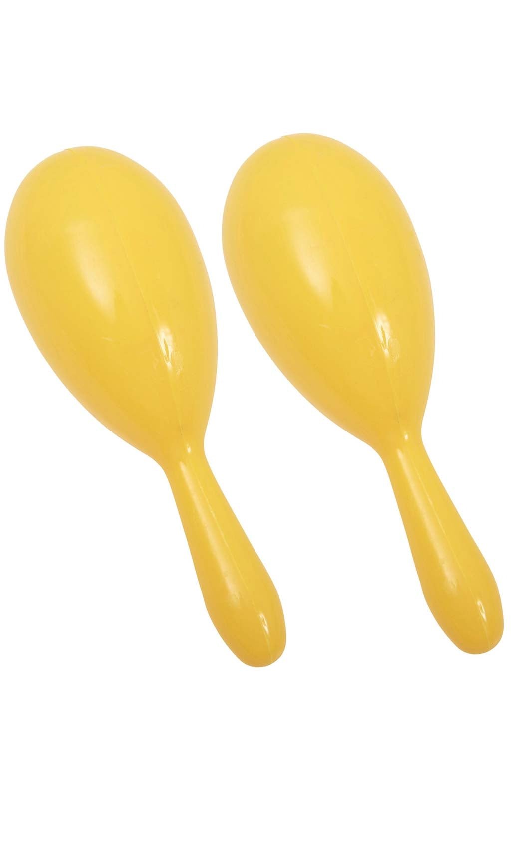 Maracas Ritmiche Gialle