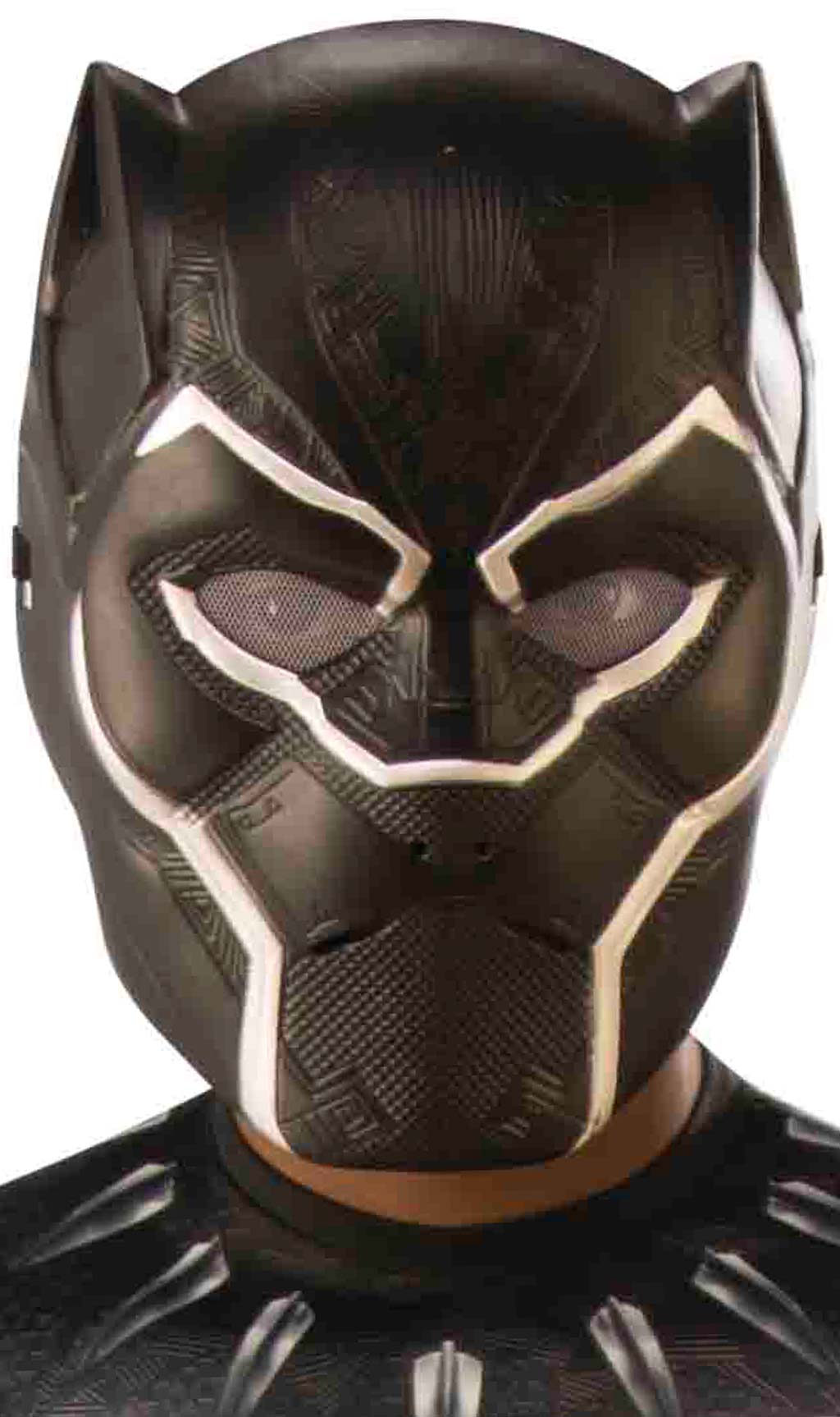 Maschera da Black Panther™ Endgame per bambino