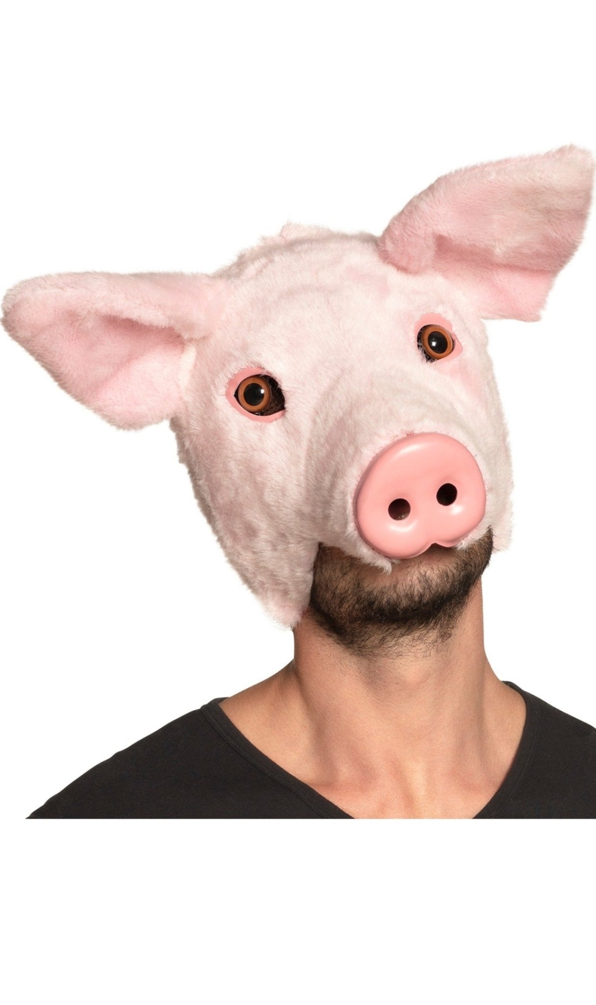 Maschera da Maiale Morbida