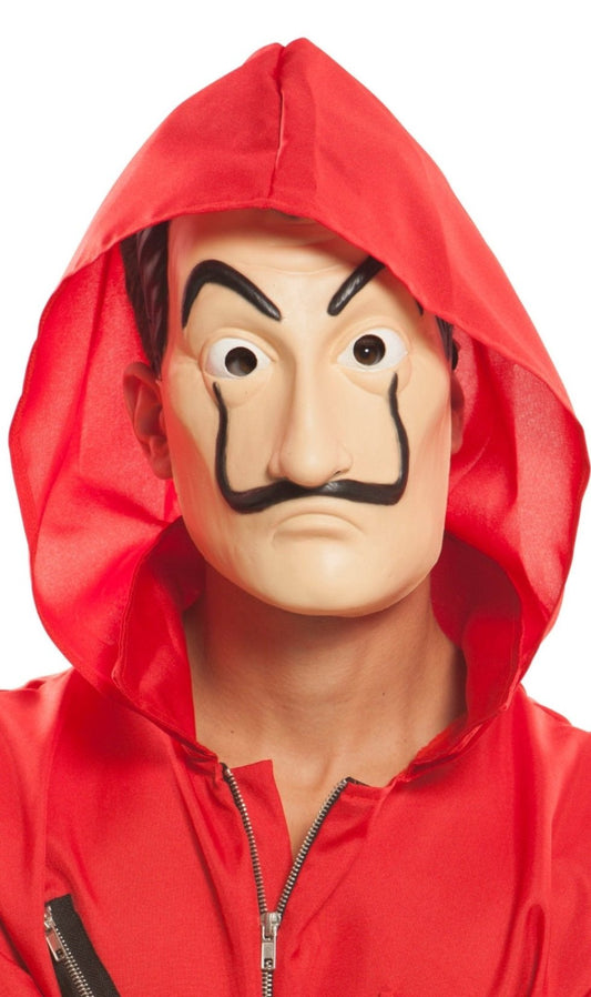 Maschera in lattice da Ladro della Casa di Carta™