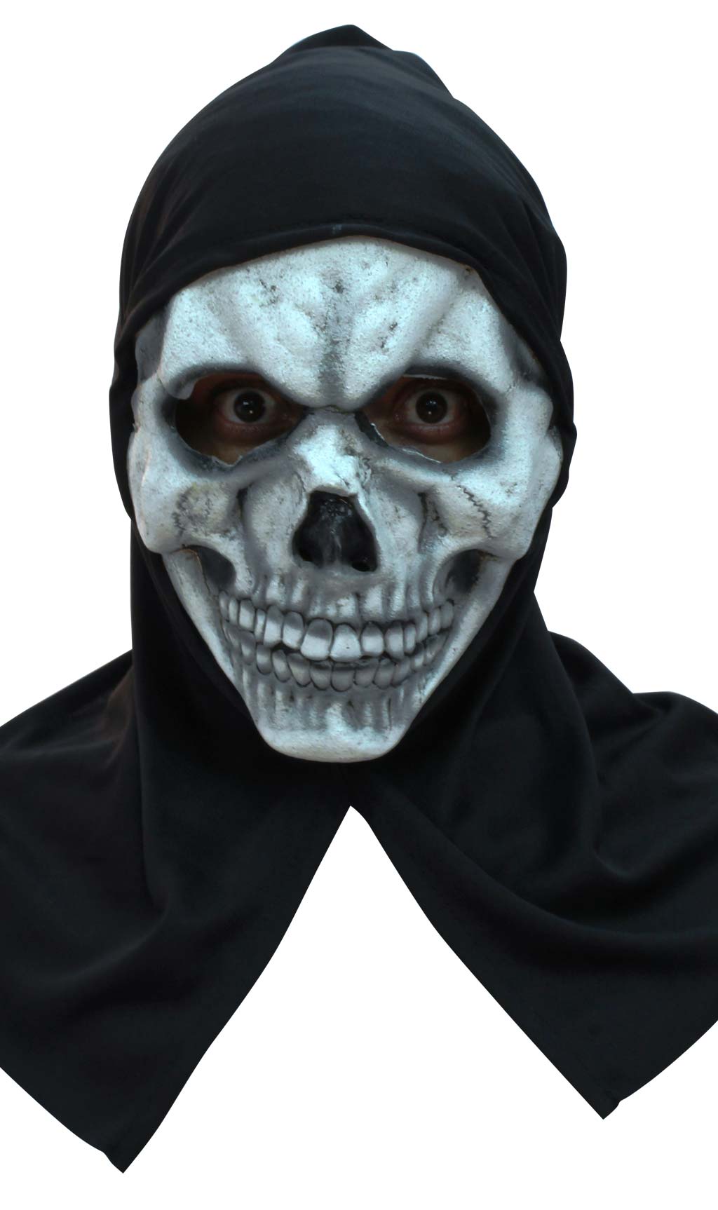 Maschera Con Cappuccio Da Serial Killer Per 4,95 - Foto 6