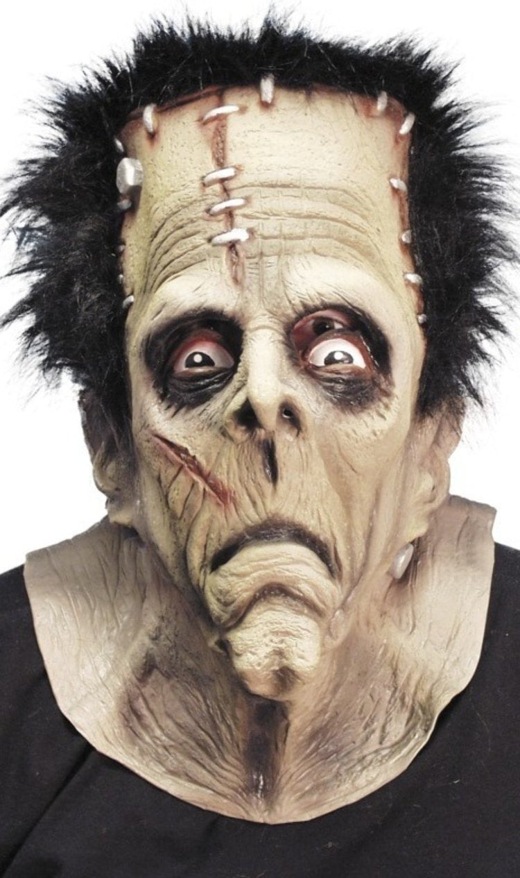 Maschera in Lattice Frankenstein