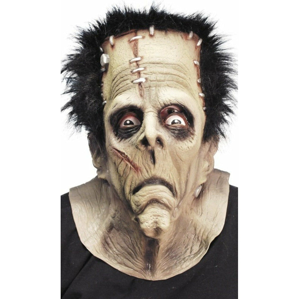 Máscara de Látex Frankenstein | Don Disfraz