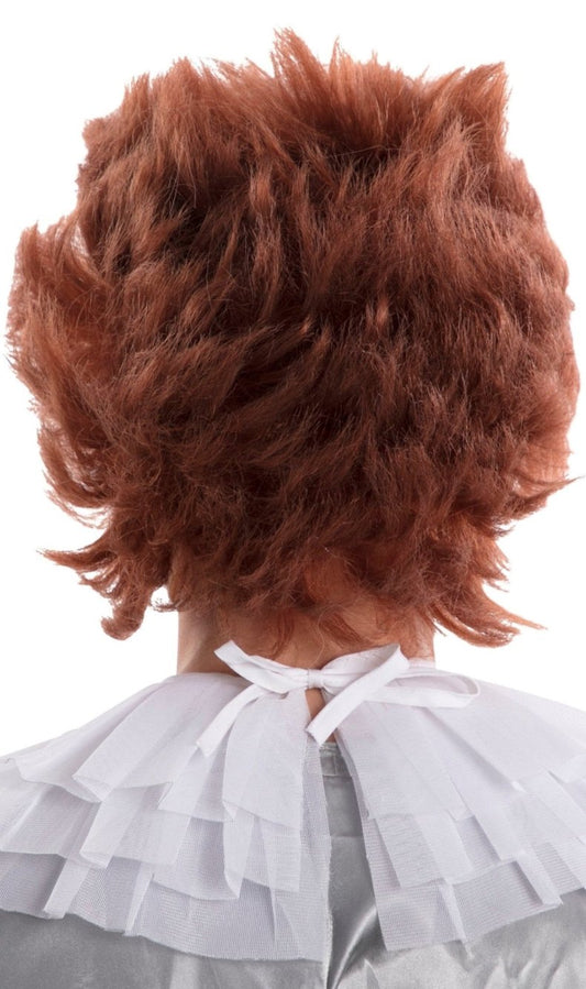 Maschera in lattice da Pagliaccio Demoniaco IT