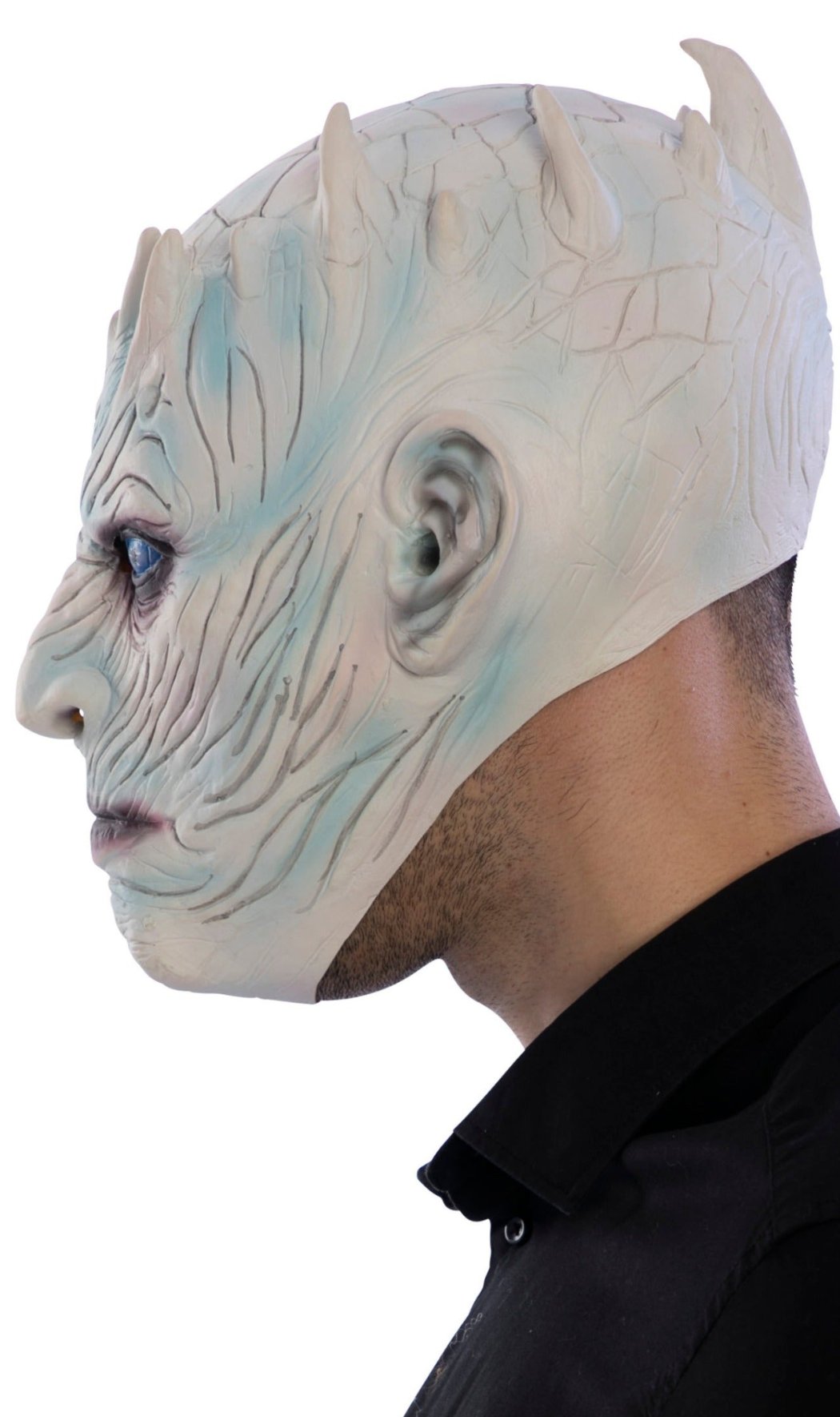 Maschera in lattice Re della Notte