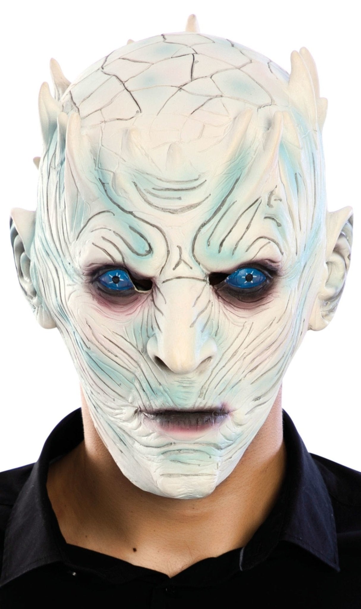 Maschera in lattice Re della Notte