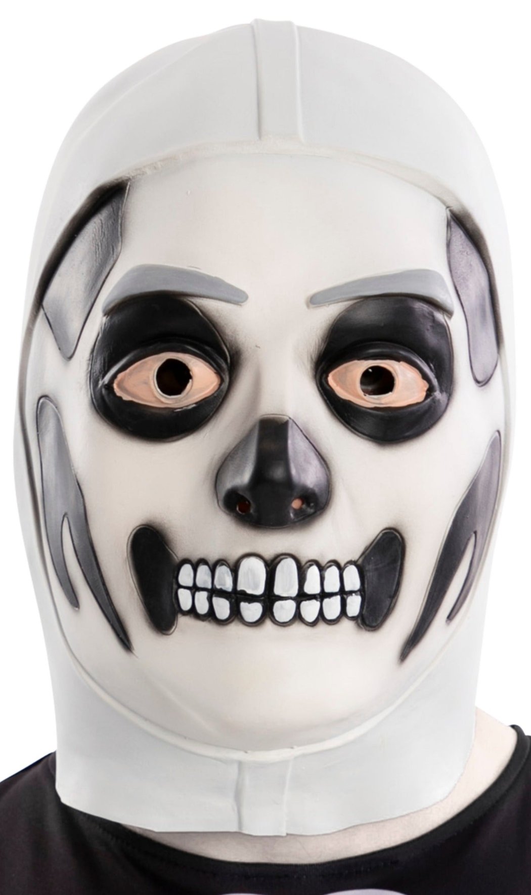 Maschera in Lattice Skull Trooper Fortnite