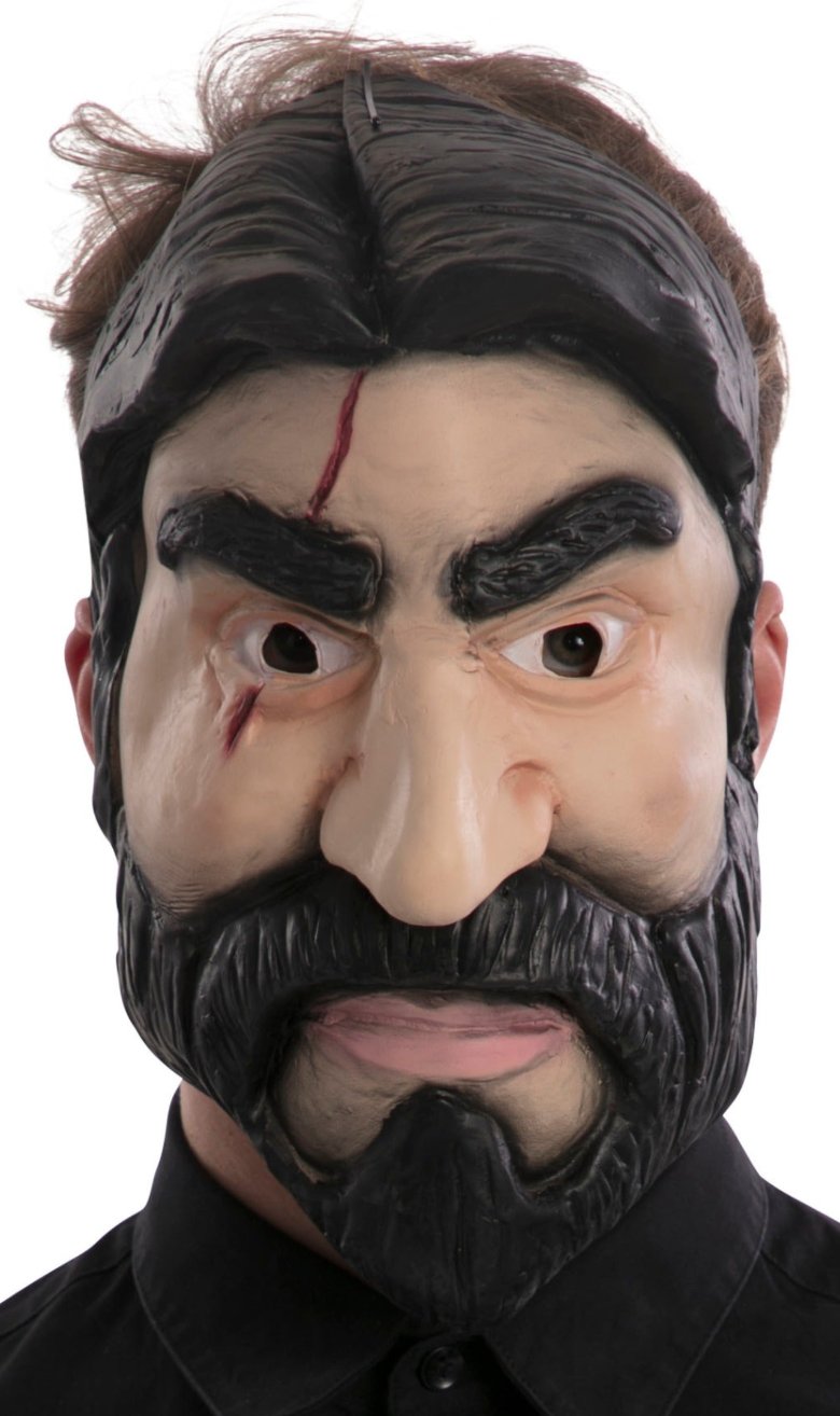 Maschera in Lattice The Reaper Fortnite