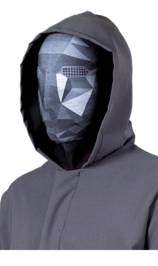 Maschera Squid Game Capo Front Man