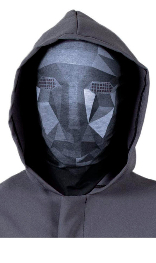 Maschera Squid Game Capo Front Man