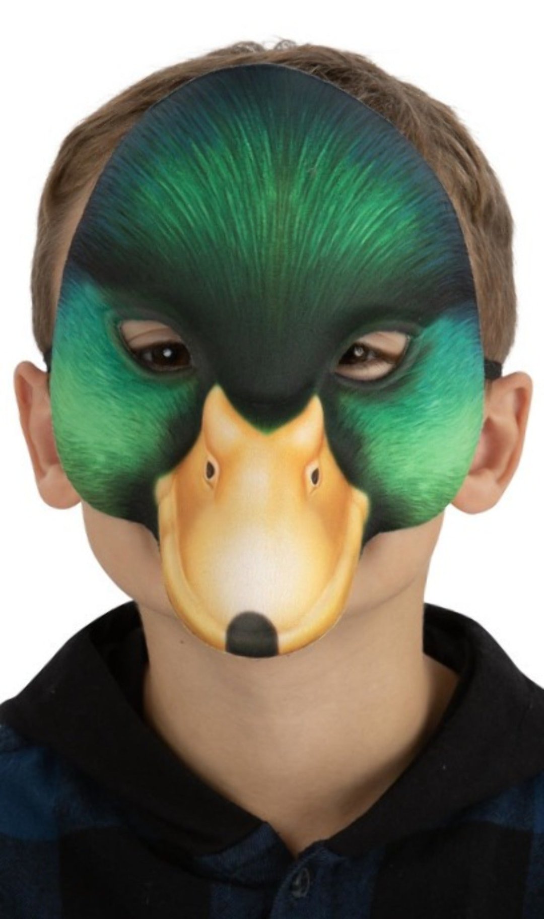 Maschera da Papera per bambini