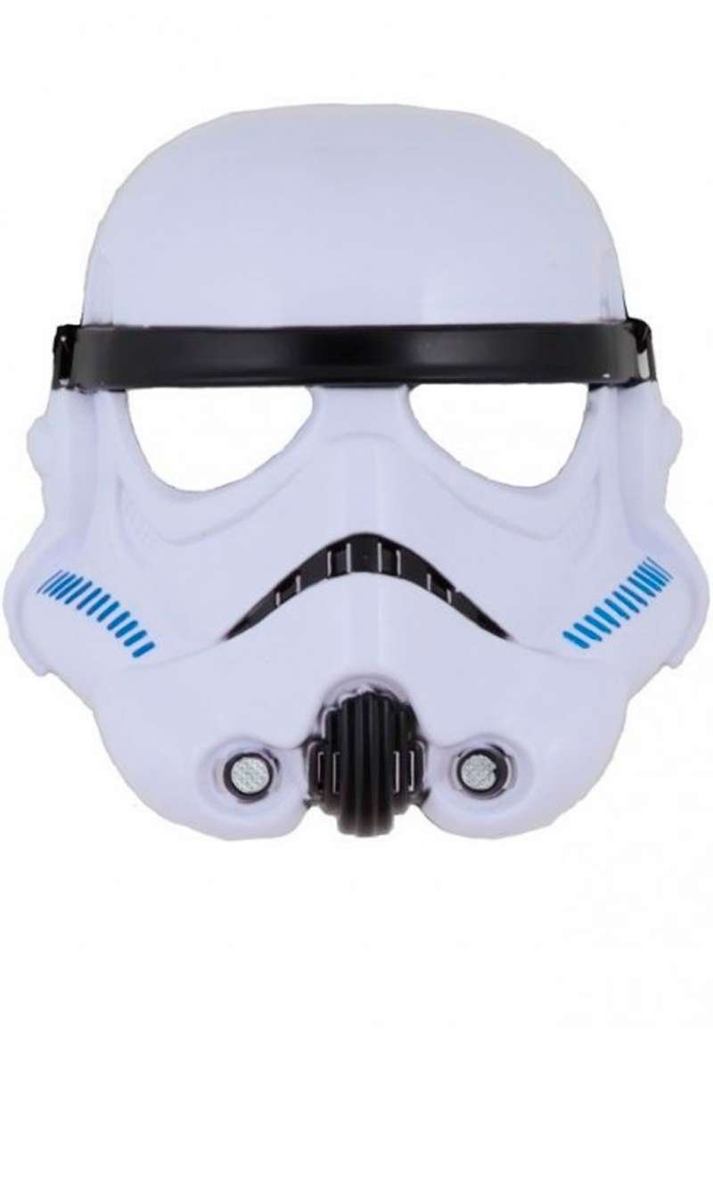 Costume on sale stormtrooper bambino