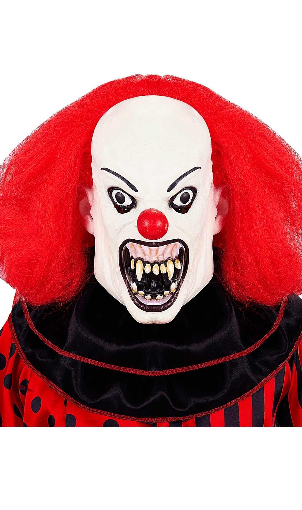 Maschera in lattice Clown Assassino IT