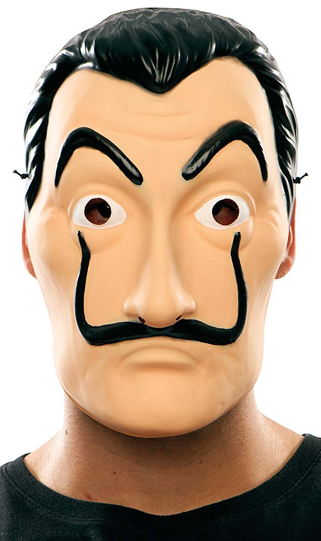 Cofanetto Vestito Halloween La Casa Di Carta Maschera Da Ladro La