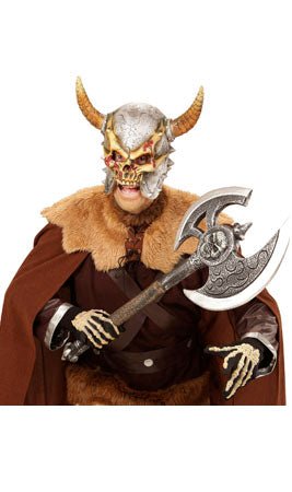 Maschera in lattice Corna