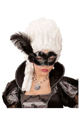 Maschera Veneziana Nobile