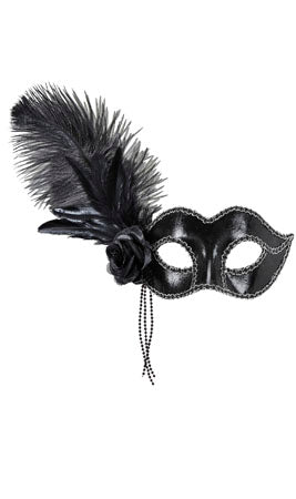Maschera Veneziana Nobile