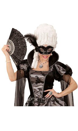 Maschera Veneziana Nobile