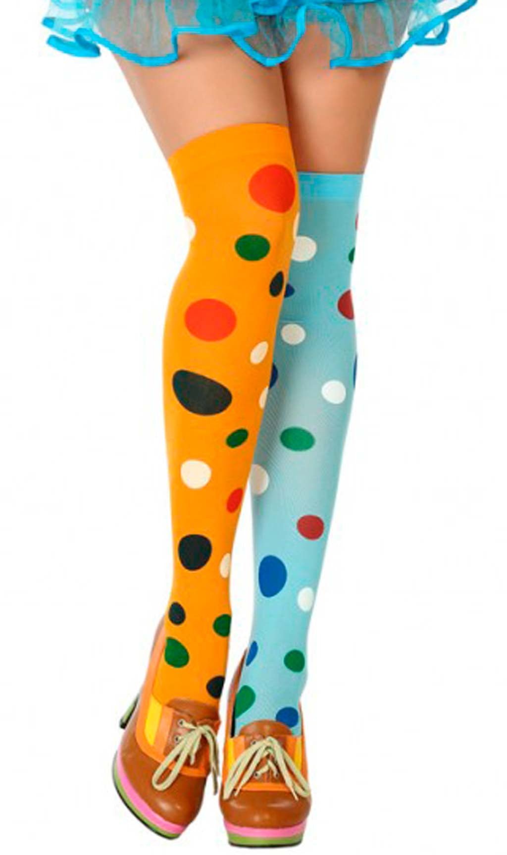 Calze Clown Costumalia by Signor Costume - Main Image