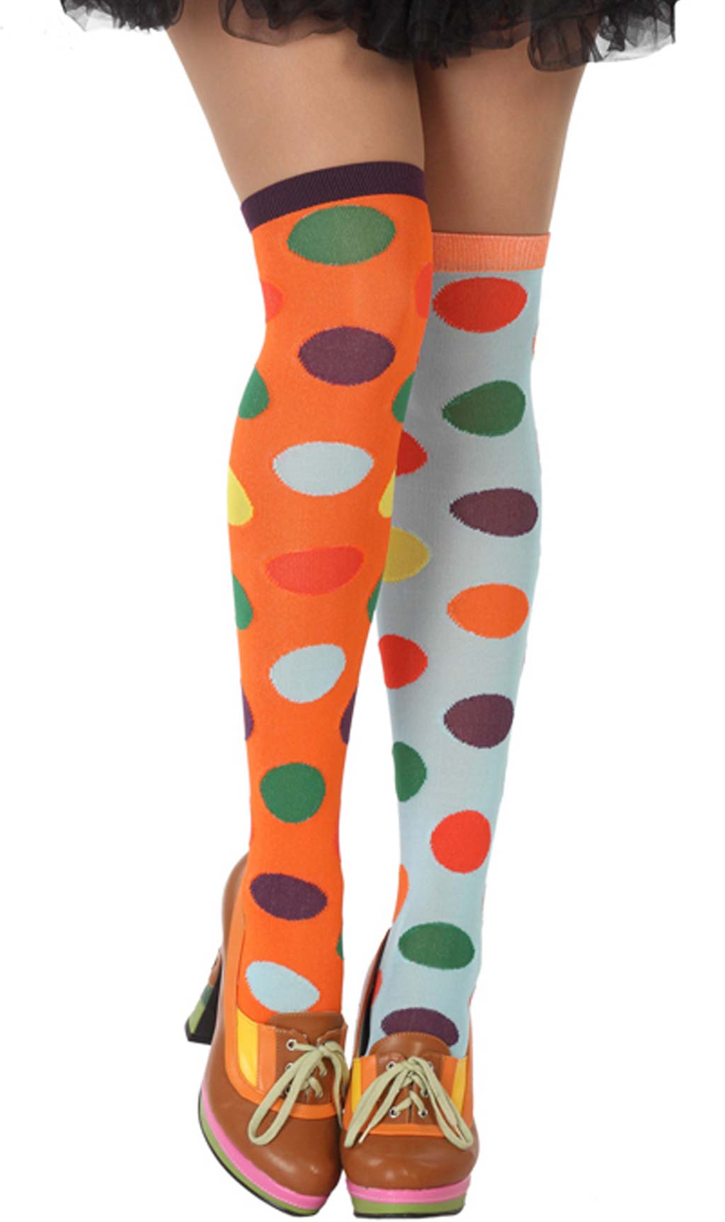Calze Clown