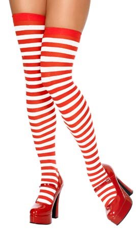 Calze Righe
