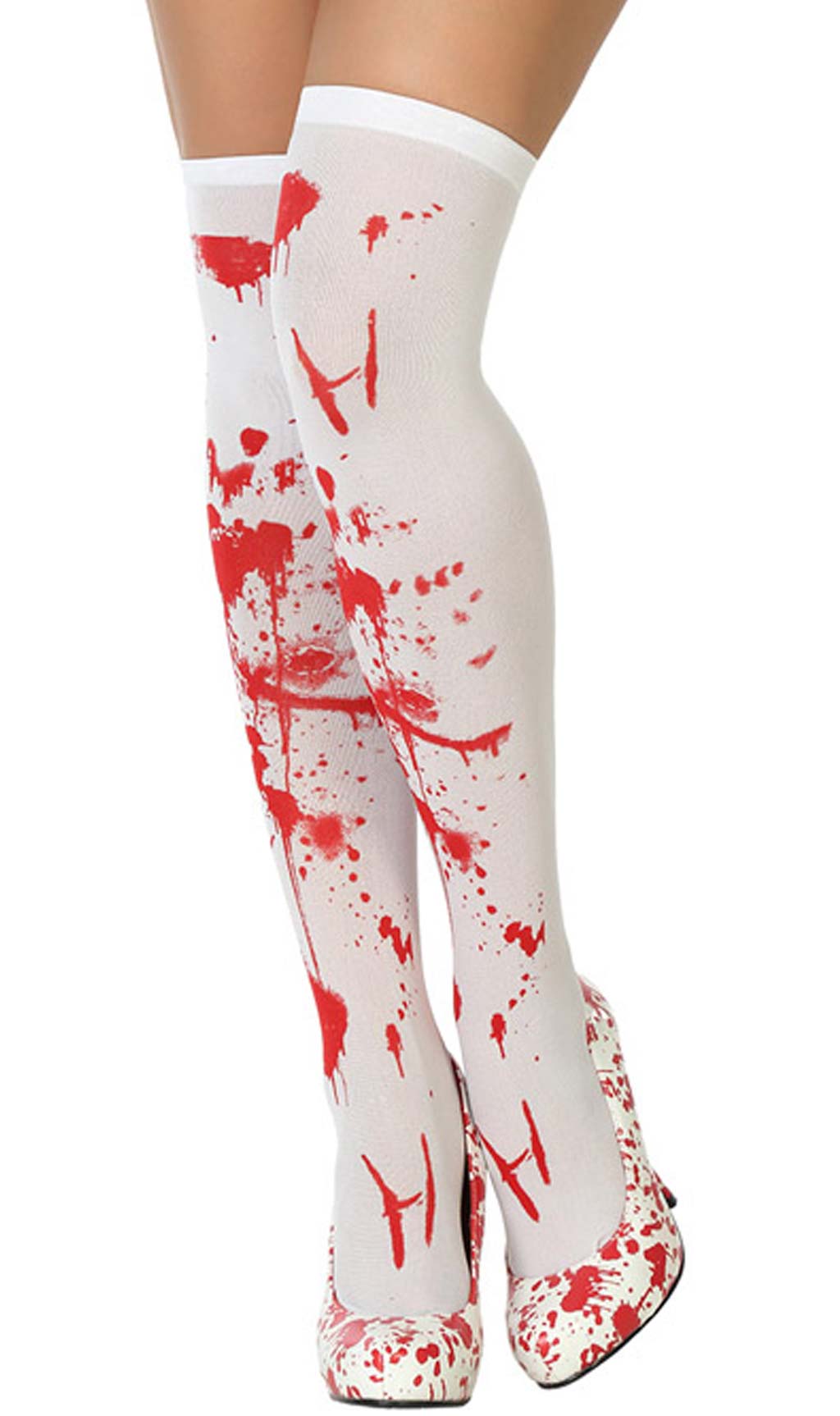 Calze Insanguinate