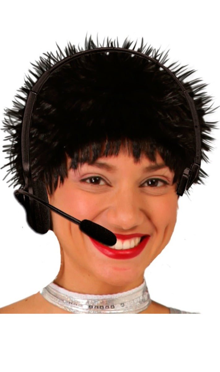 Microfono a cerchietto