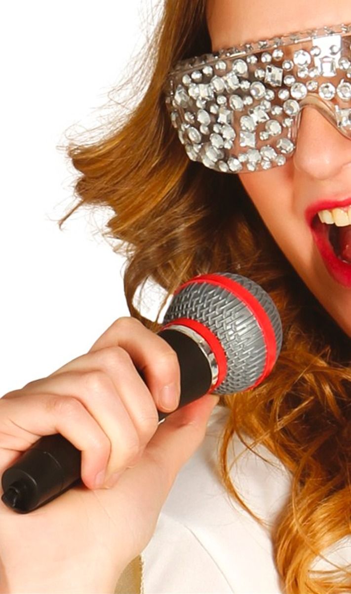 Microfono da Cantante