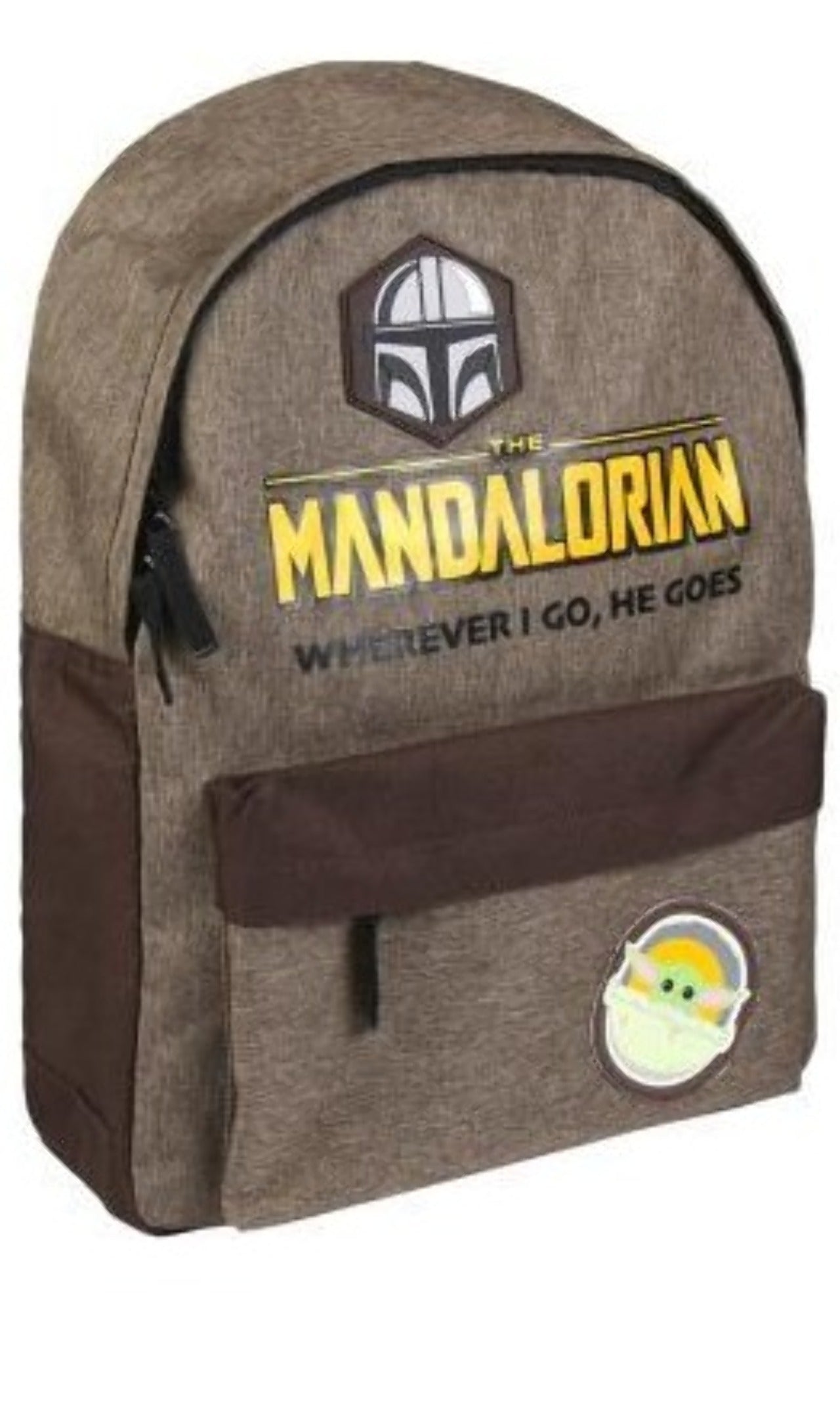 Zaino Mandalorian™ Star Wars per bambino e bambina
