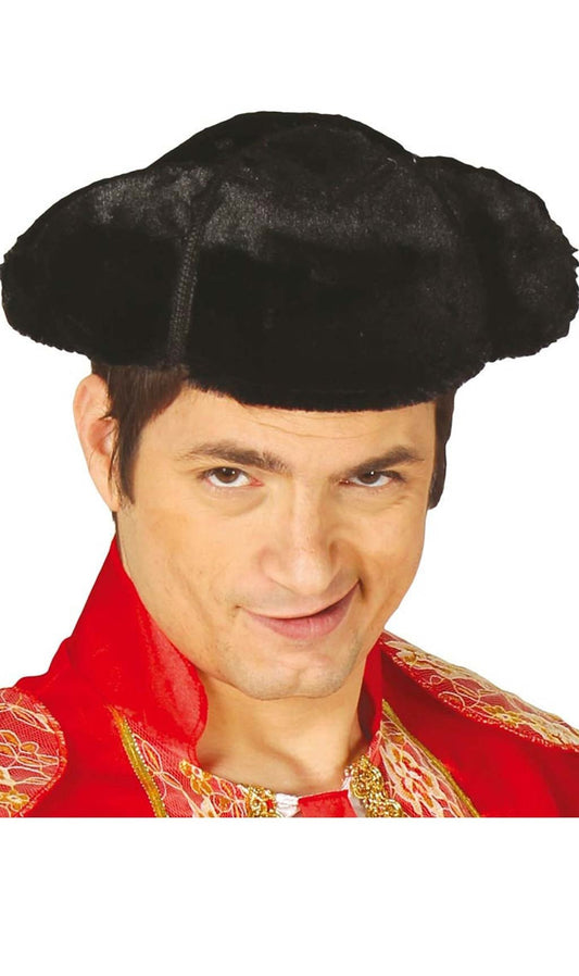 Montera Torero Lusso