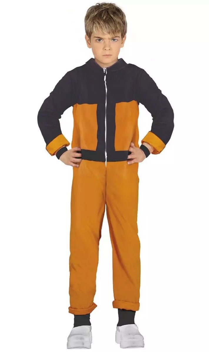 Costume Naruto Uzumaki per bambino